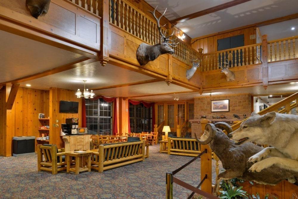 Stage Coach Inn West Yellowstone Exterior foto