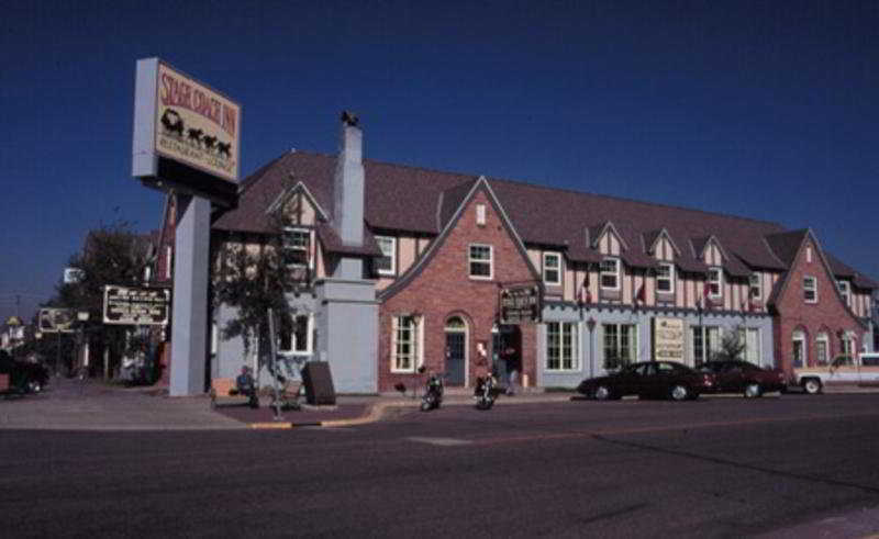 Stage Coach Inn West Yellowstone Exterior foto