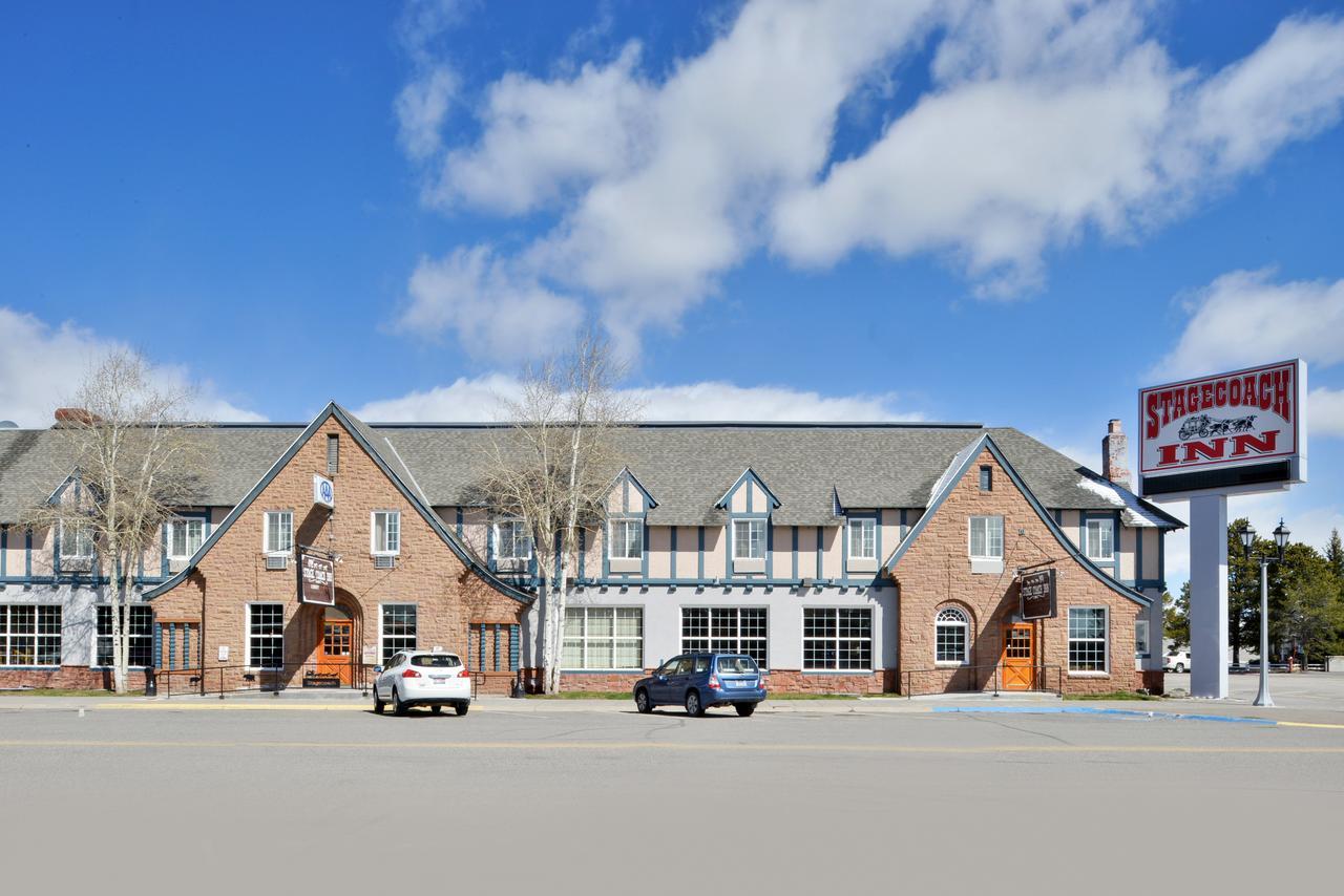 Stage Coach Inn West Yellowstone Exterior foto