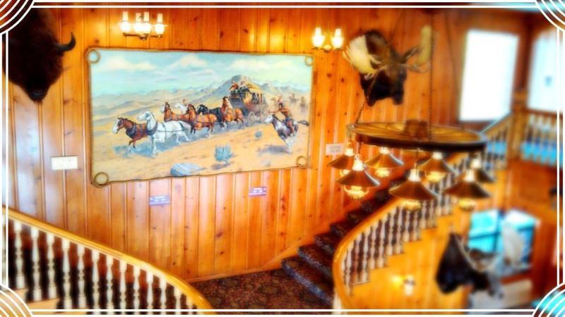 Stage Coach Inn West Yellowstone Exterior foto