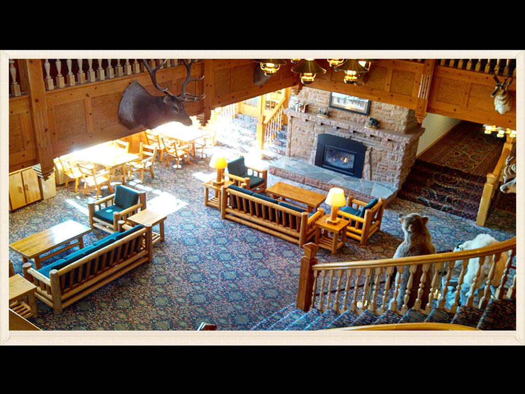 Stage Coach Inn West Yellowstone Exterior foto