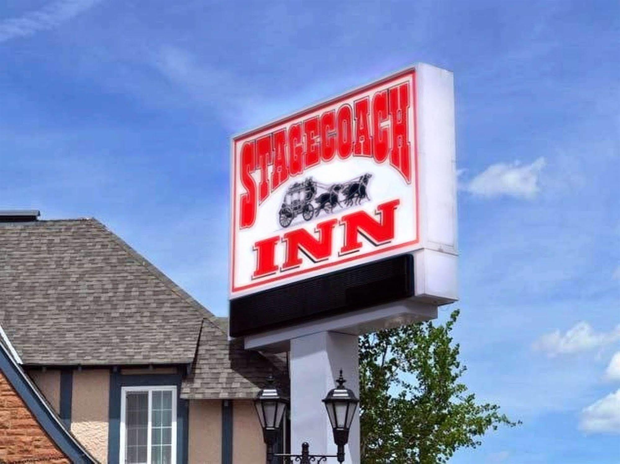 Stage Coach Inn West Yellowstone Exterior foto