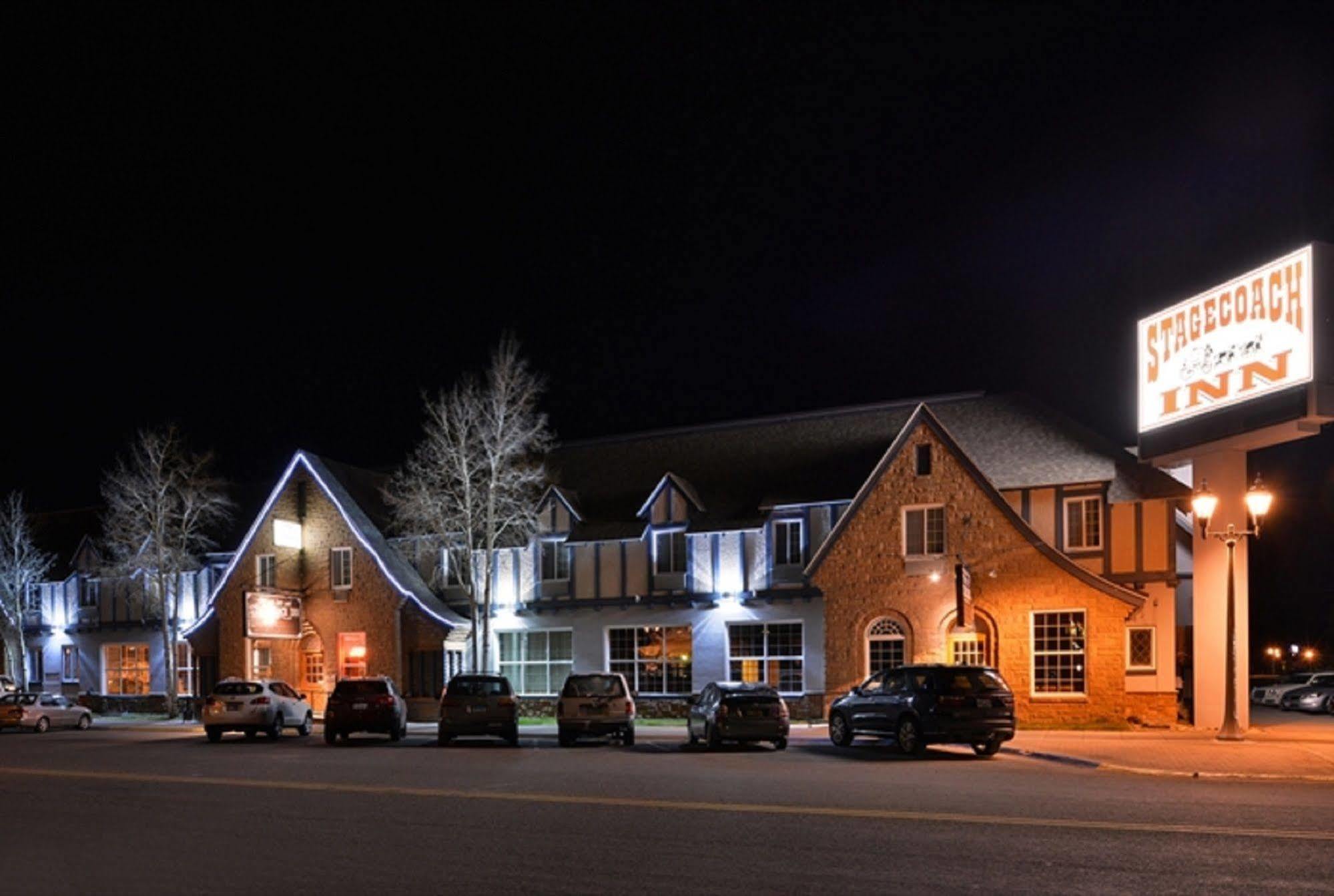 Stage Coach Inn West Yellowstone Exterior foto