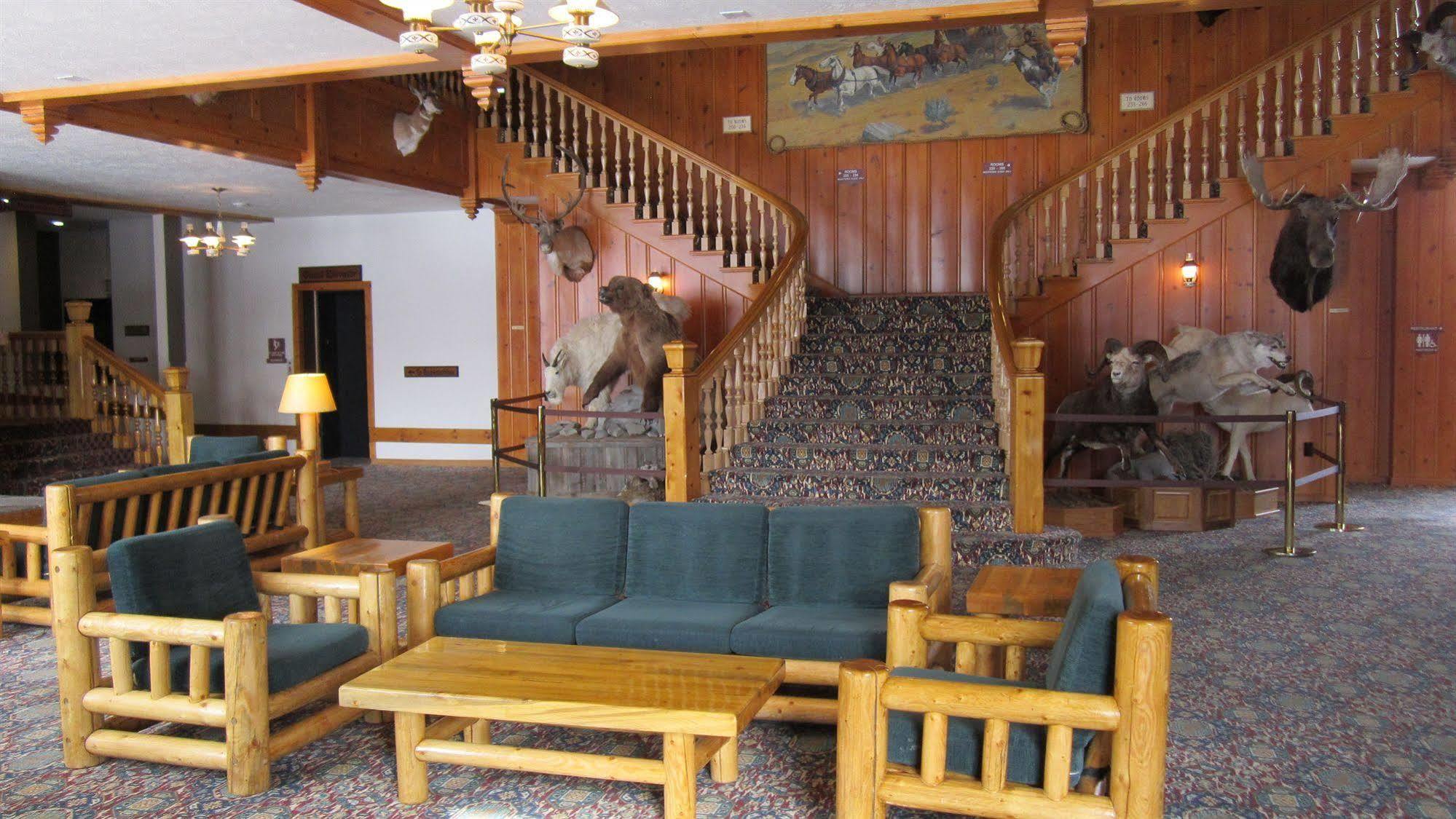 Stage Coach Inn West Yellowstone Exterior foto