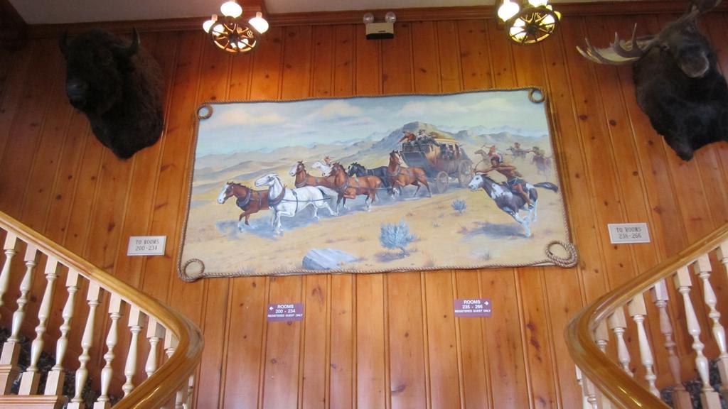 Stage Coach Inn West Yellowstone Exterior foto