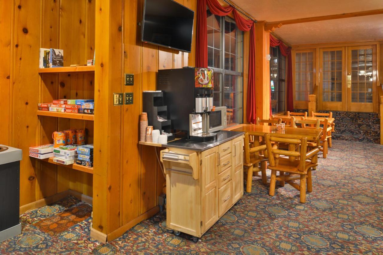 Stage Coach Inn West Yellowstone Exterior foto