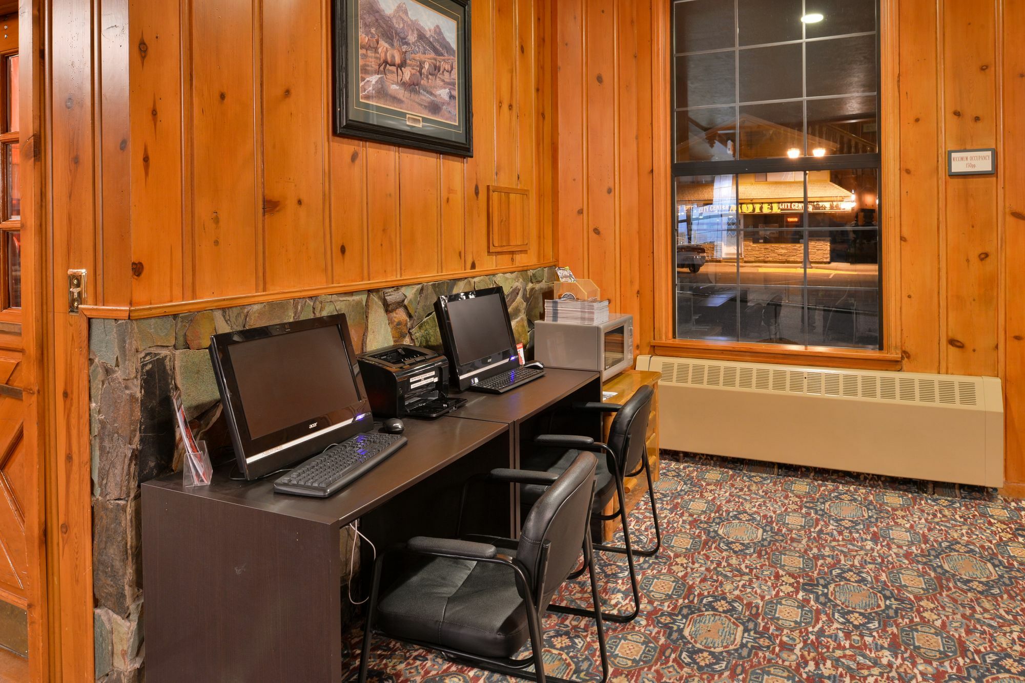 Stage Coach Inn West Yellowstone Exterior foto