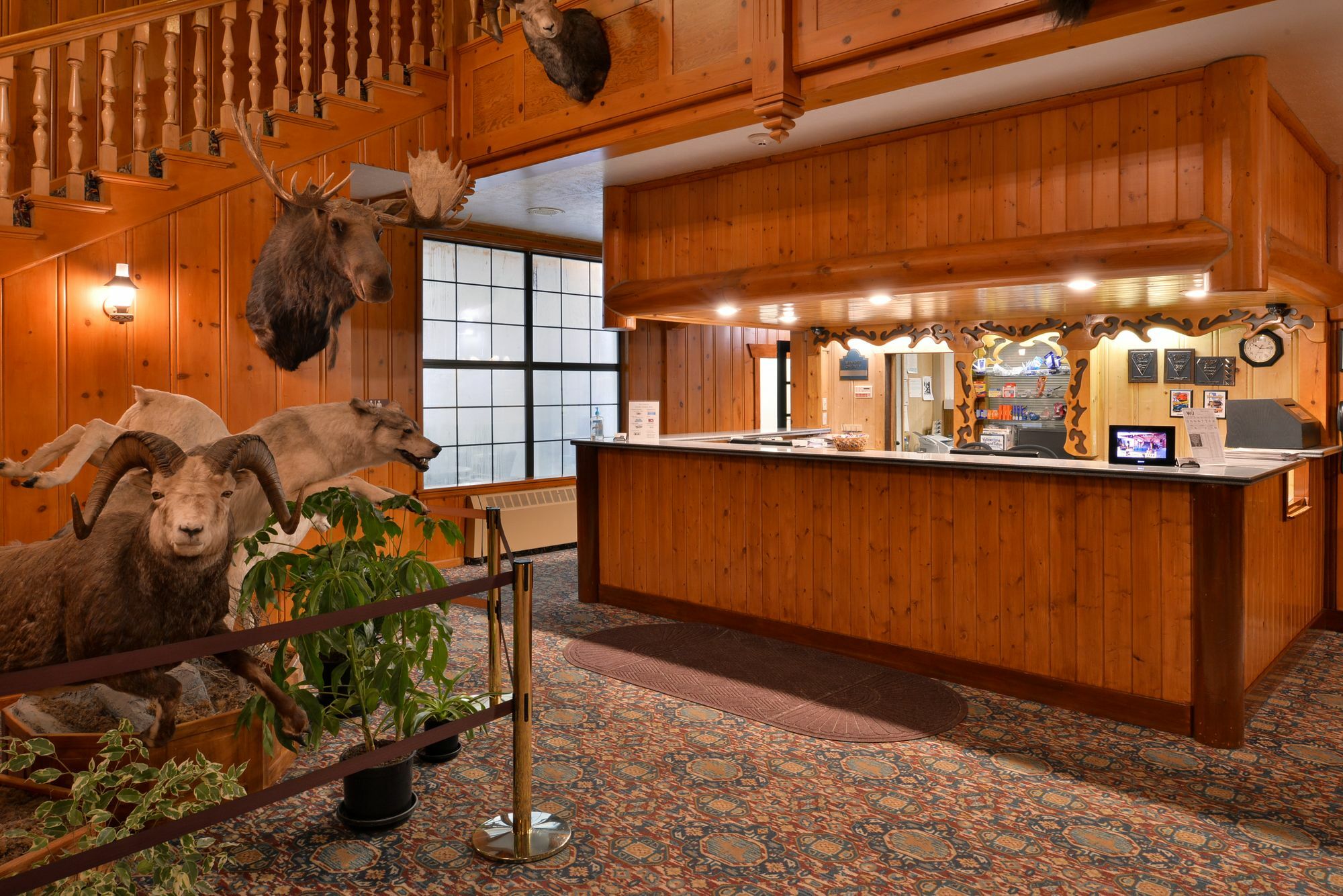 Stage Coach Inn West Yellowstone Exterior foto