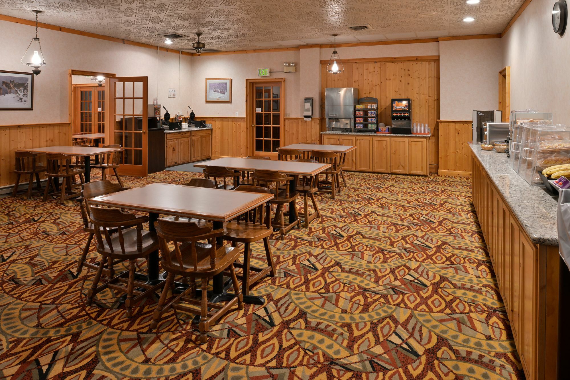 Stage Coach Inn West Yellowstone Exterior foto