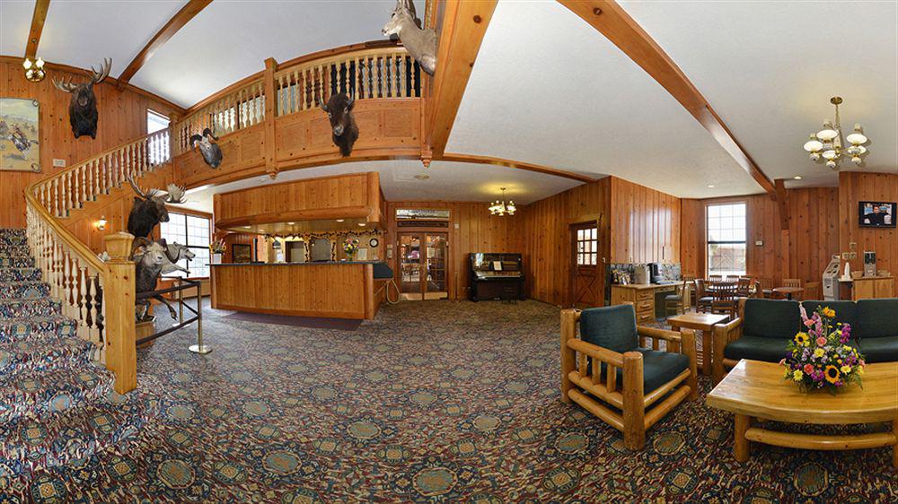 Stage Coach Inn West Yellowstone Exterior foto