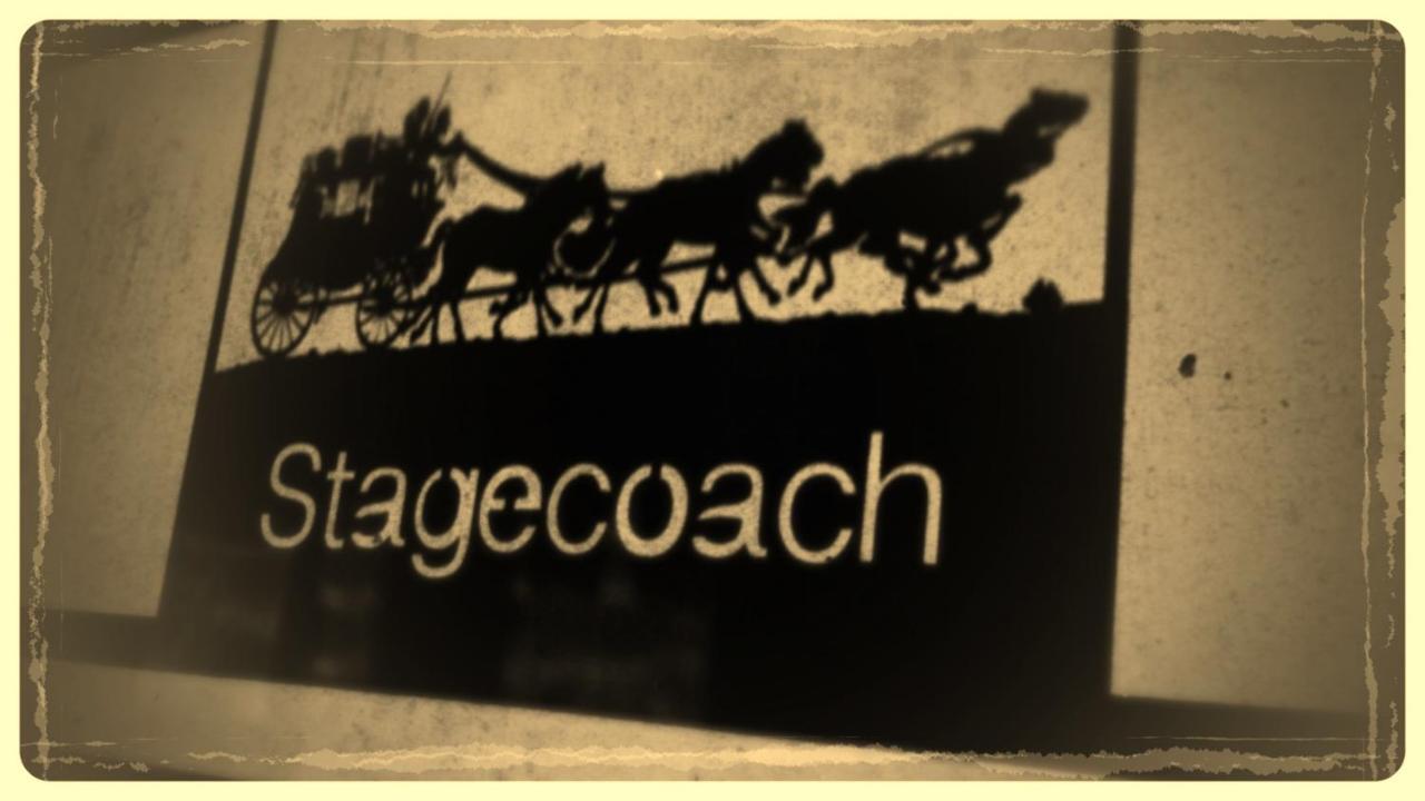 Stage Coach Inn West Yellowstone Exterior foto